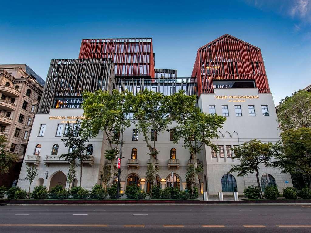 Tbilisi Philharmonia Apartment Exterior photo